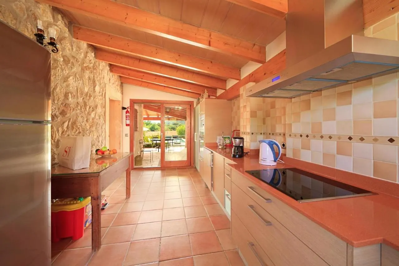 Villa Martinet By Sealand Villas 波连斯萨