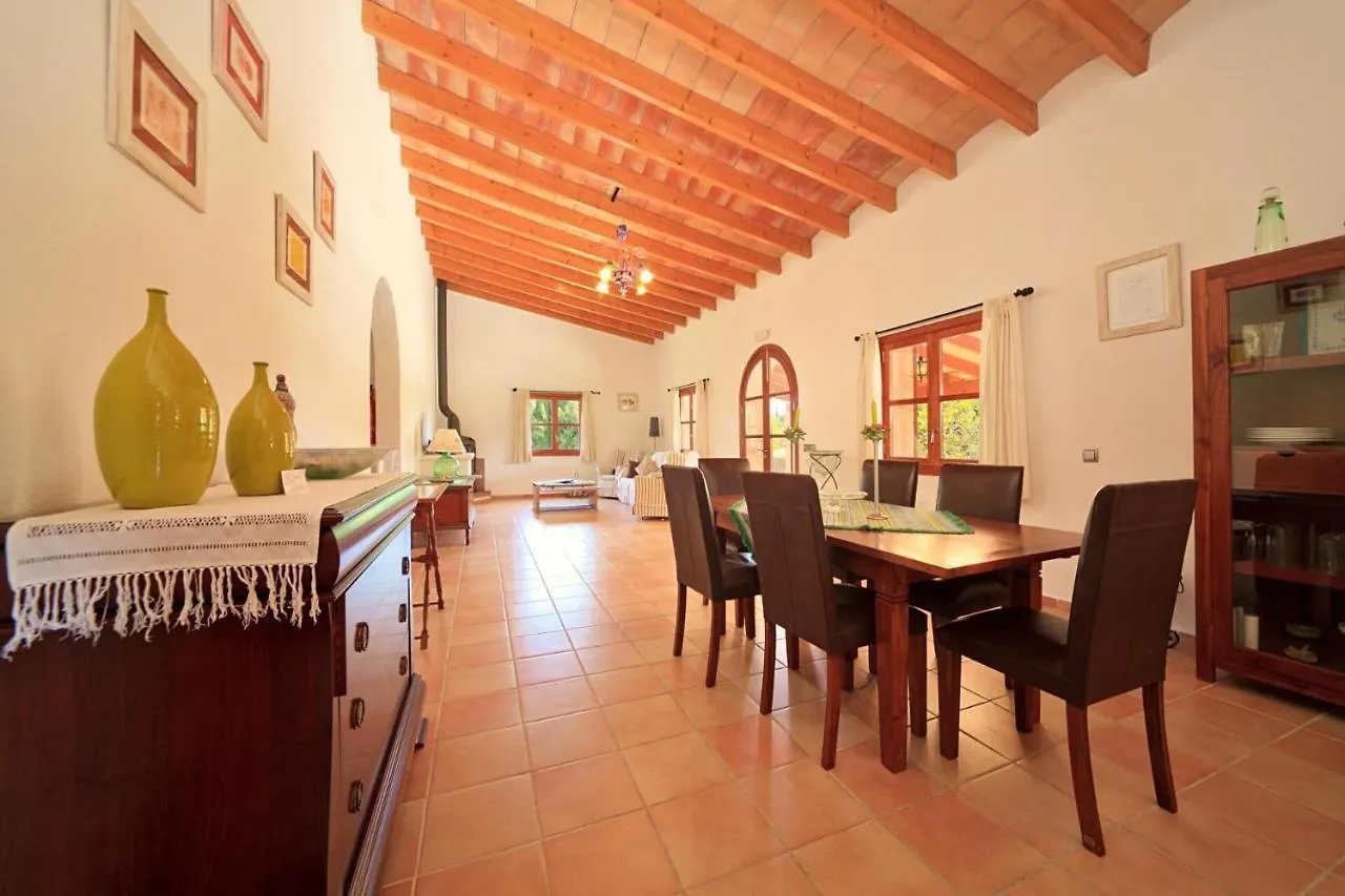 Villa Martinet By Sealand Villas 波连斯萨