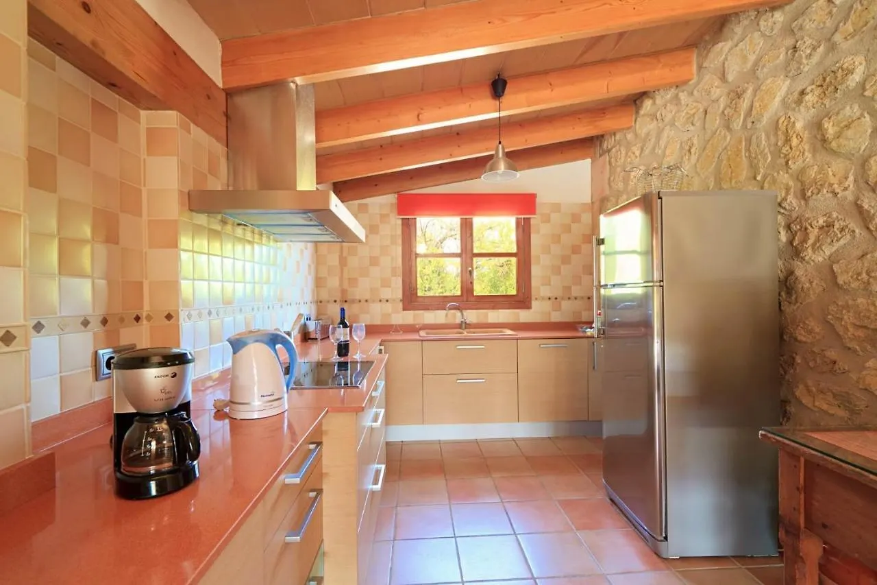 פוינסה Villa Martinet By Sealand Villas