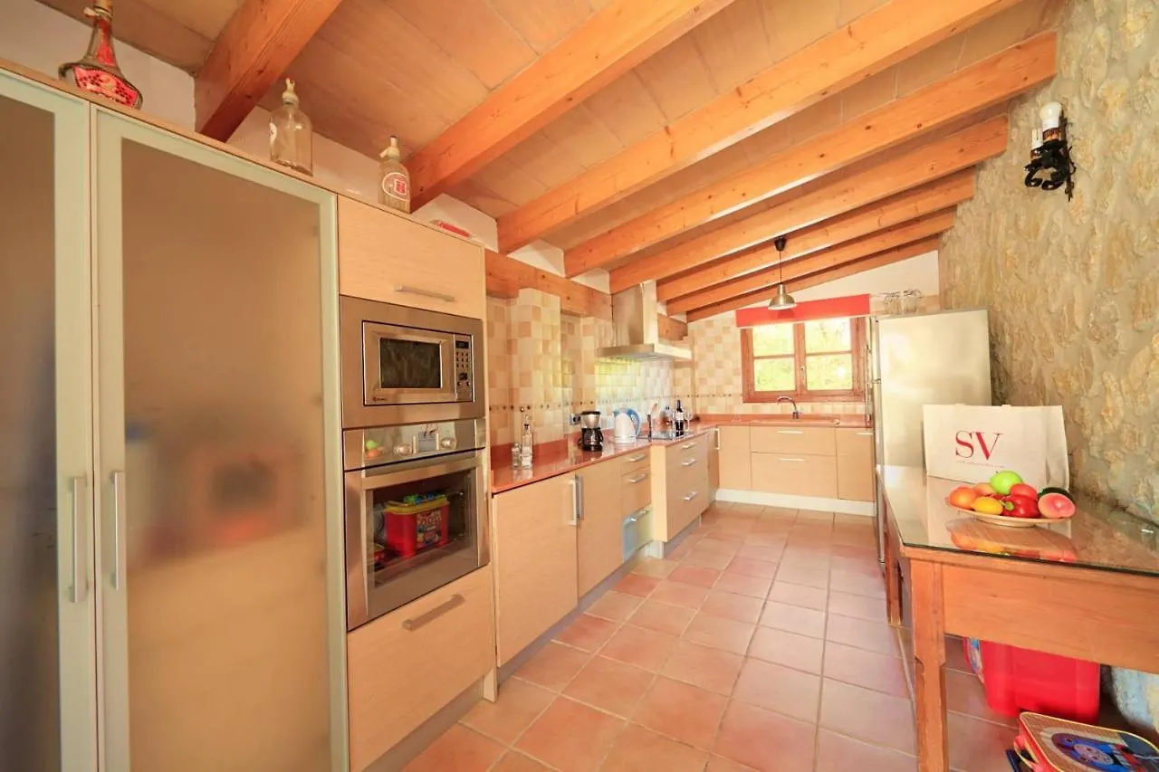 פוינסה Villa Martinet By Sealand Villas ספרד