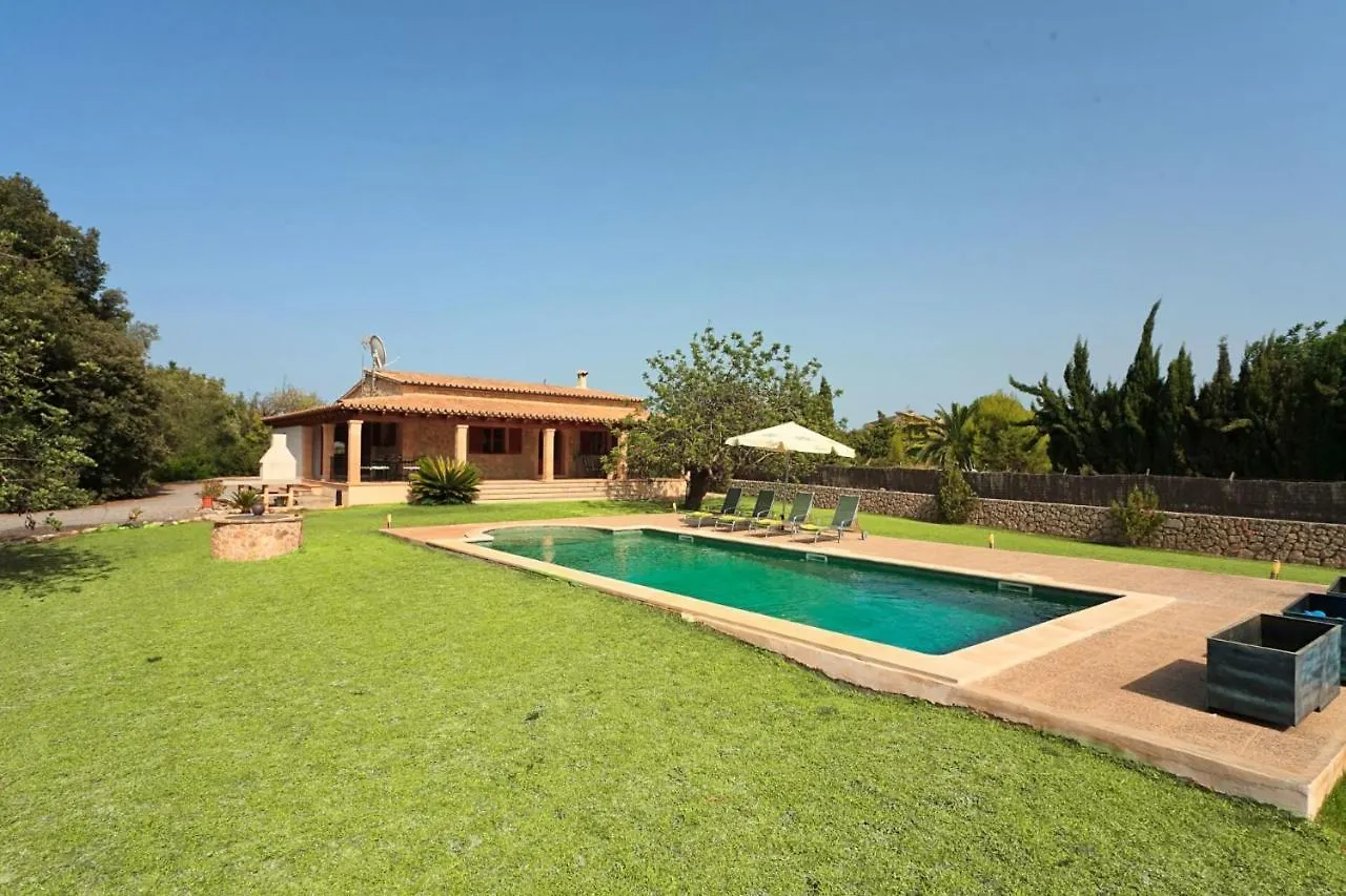 פוינסה Villa Martinet By Sealand Villas