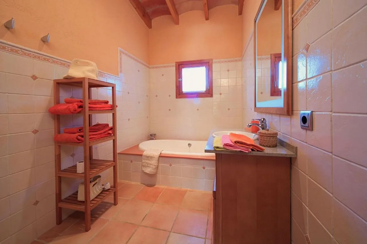 פוינסה Villa Martinet By Sealand Villas