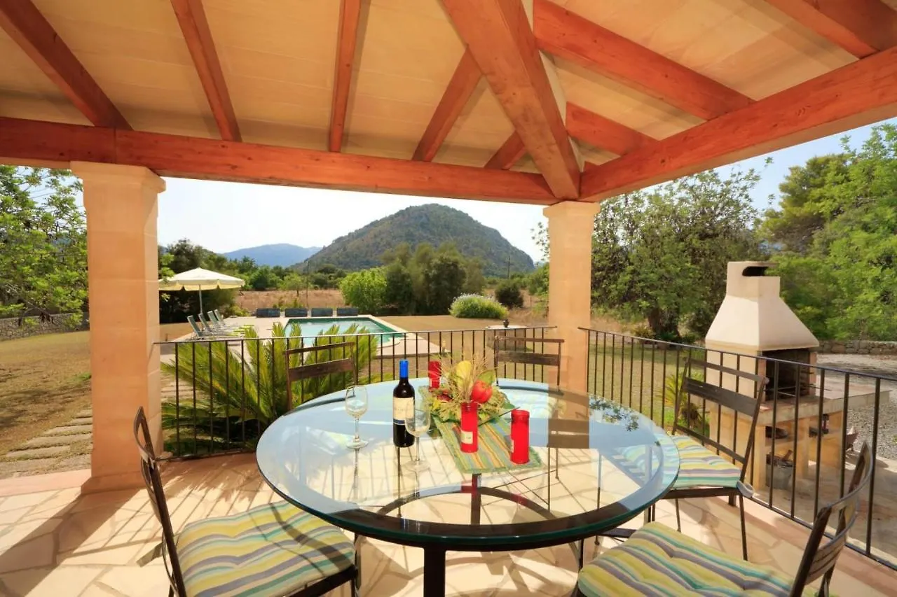 פוינסה Villa Martinet By Sealand Villas